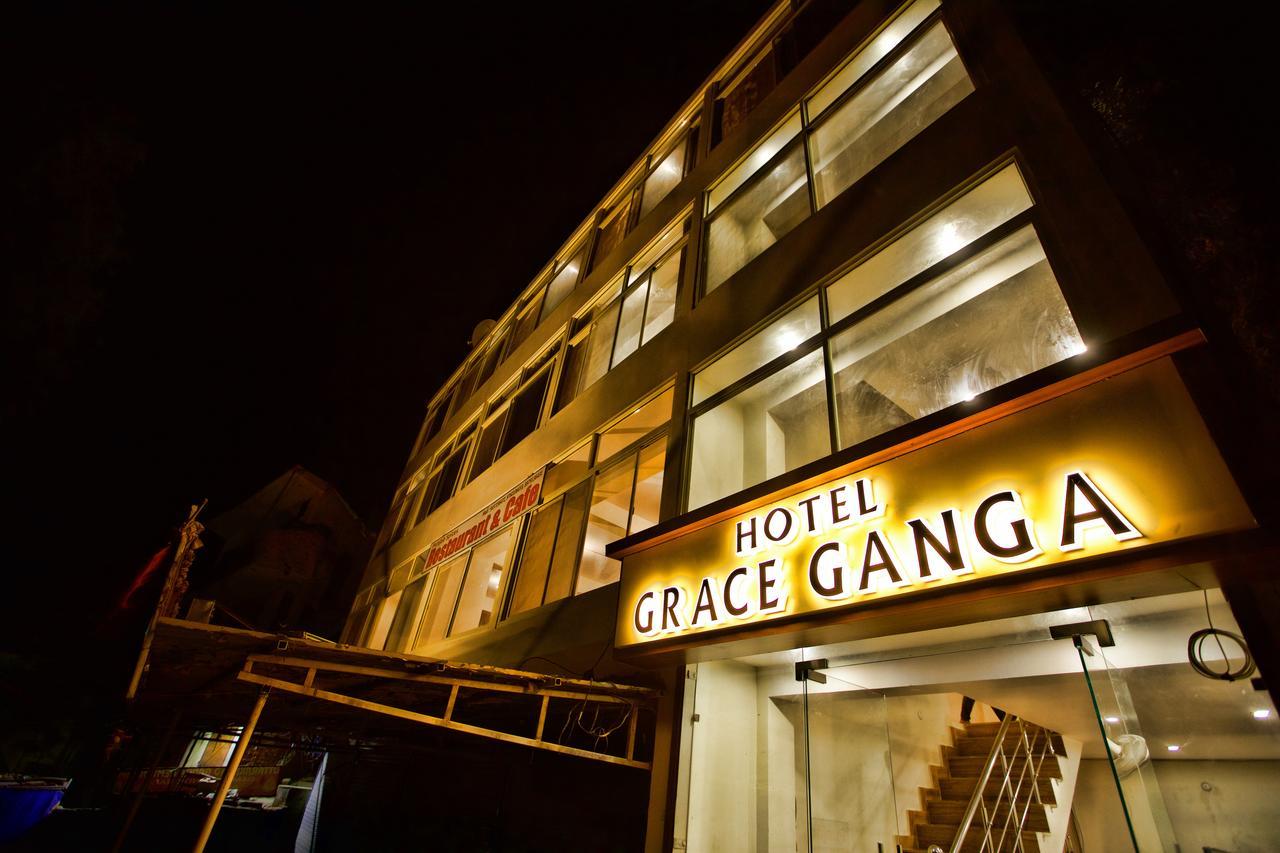 Hotel Grace Ganga By Oscenox-Hotel In ริชิเคช ภายนอก รูปภาพ